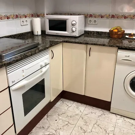 Service - Sola Apartment Calafell