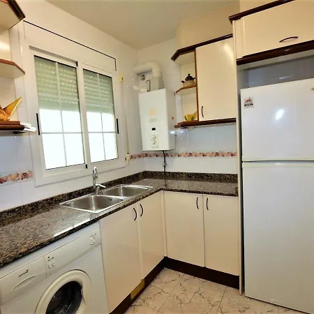 Service - Sola Apartment Calafell
