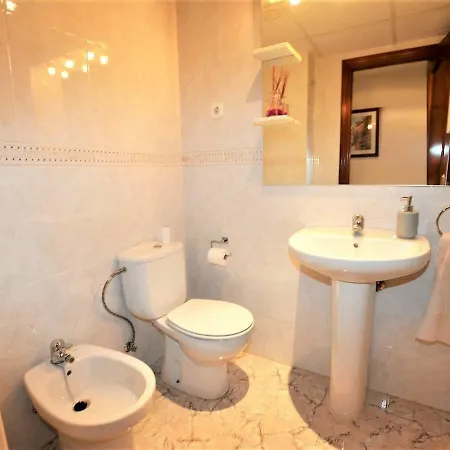 Service - Sola Apartment Calafell